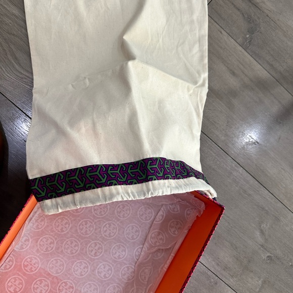 TORY BURCH Women’s Brooke Calf Leather Booties - Picture 10 of 16